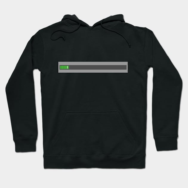 In Line Hoodie by Al_Nowatzki